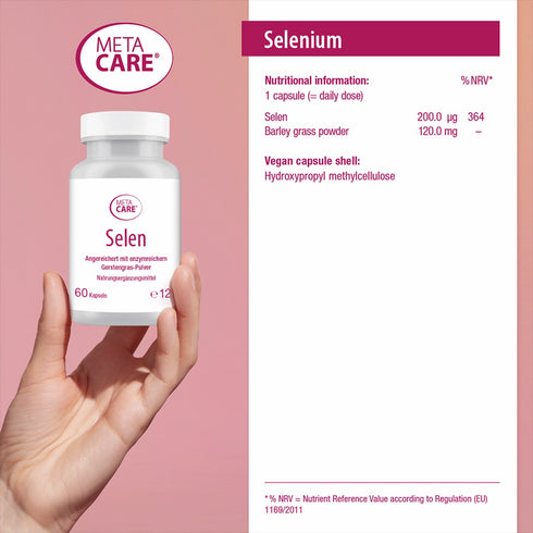 META-CARE® Selenio